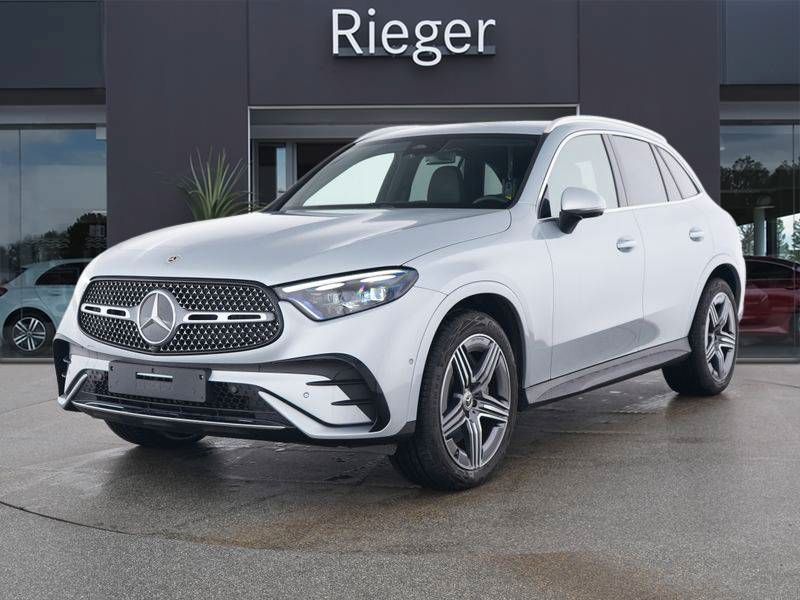 Mercedes-Benz GLC 220