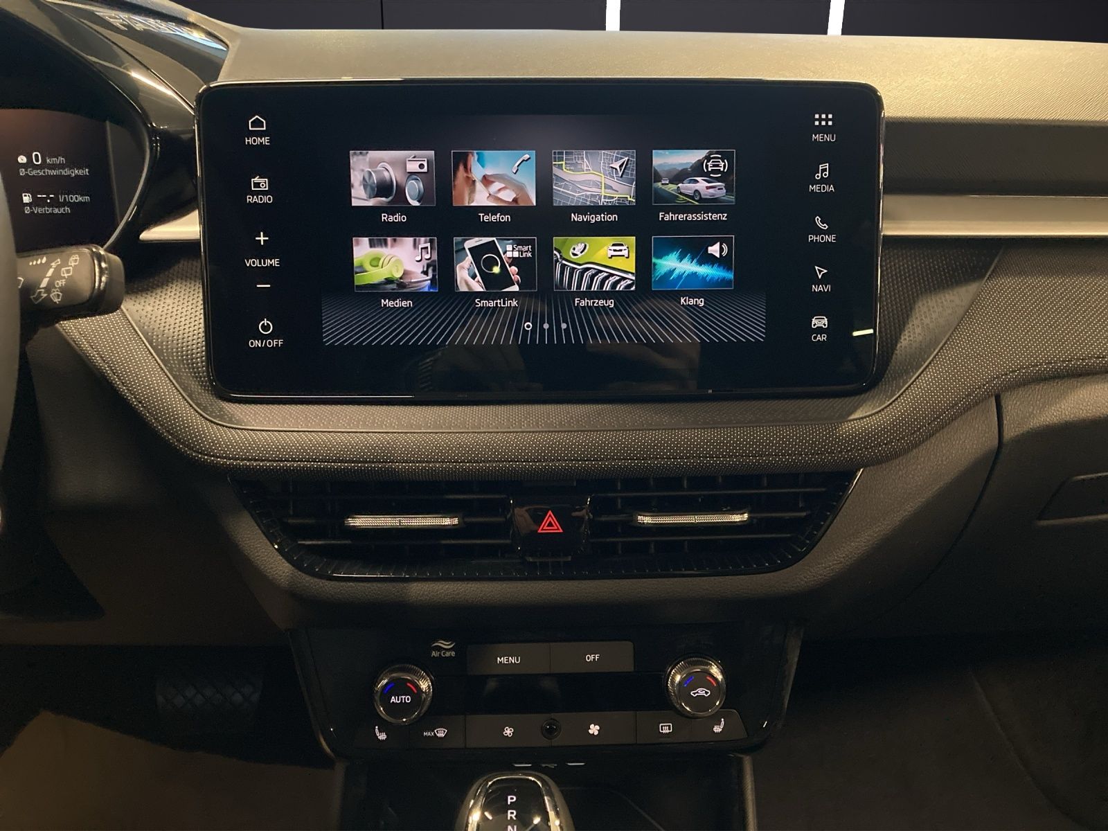 Fahrzeugabbildung SKODA Fabia Balance 1.0 TSI DSG 3 J ASG ACC PDC Climat