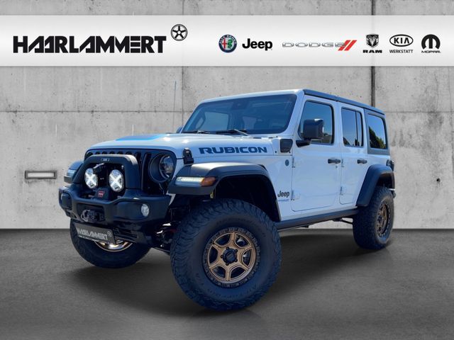 Jeep Wrangler Unlimited Rubicon 4xe PHEV EXTREMUMBAU+