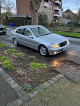 Mercedes-Benz C 320 ELEGANCE Elegance - Mercedes-Benz C 320 aus 2000
