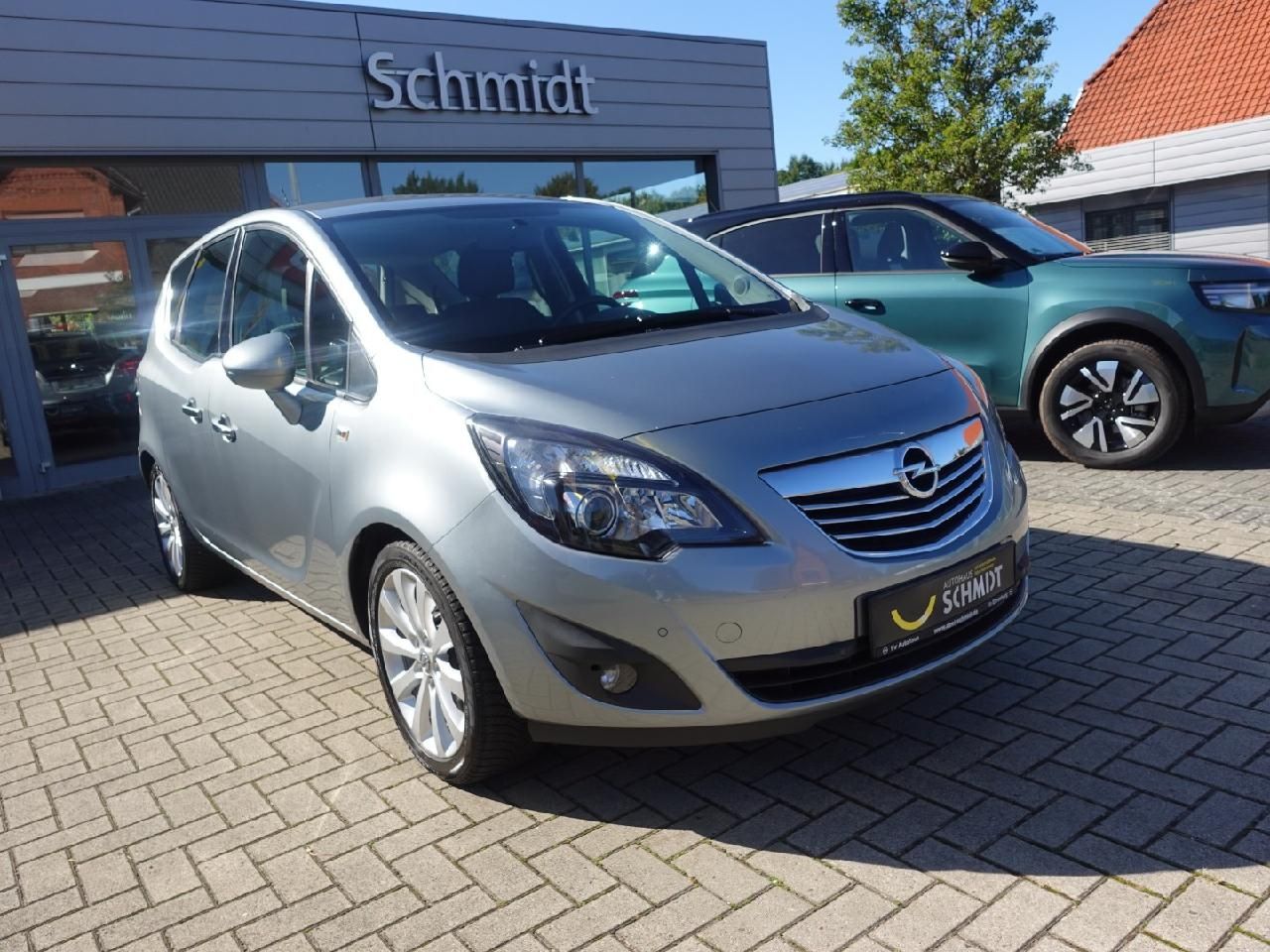 Fahrzeugabbildung Opel Meriva B 1,4 Innovation