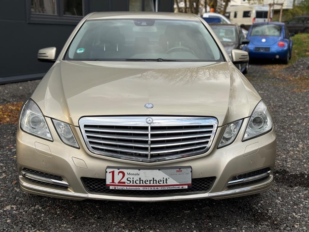 Mercedes-Benz E 220