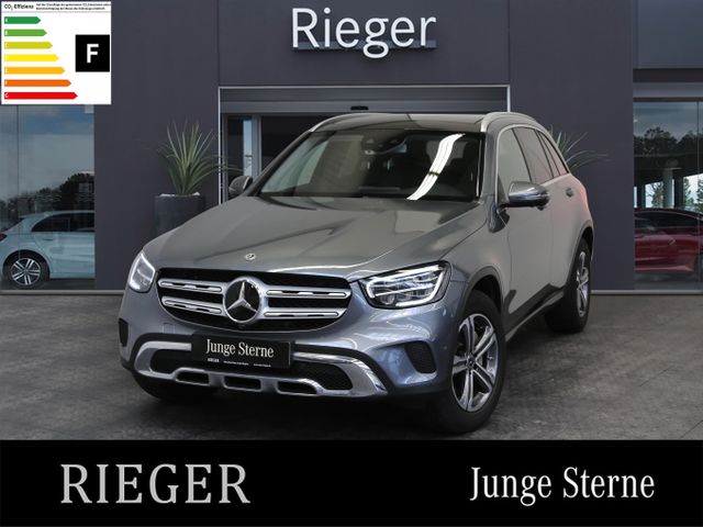 Mercedes-Benz GLC 220 d 4M Exclusive-Int.*Pano*AHK*SHZ*MEMORY*