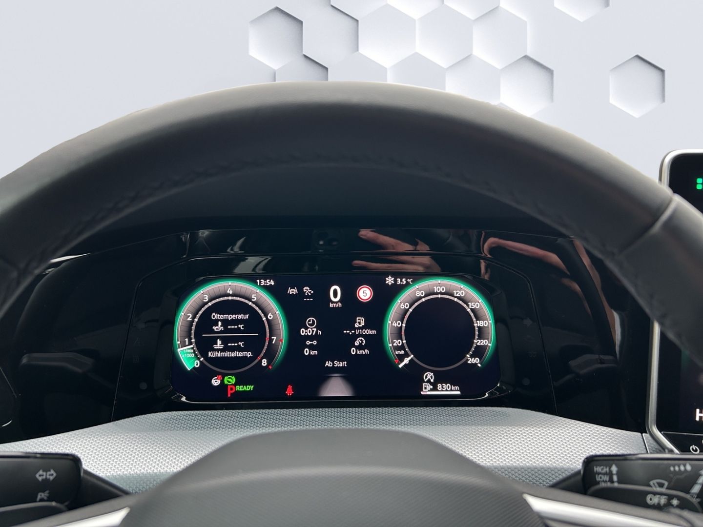 Golf Variant VIII 1.5 85 kW Goal  eTSI 7-Gang DS