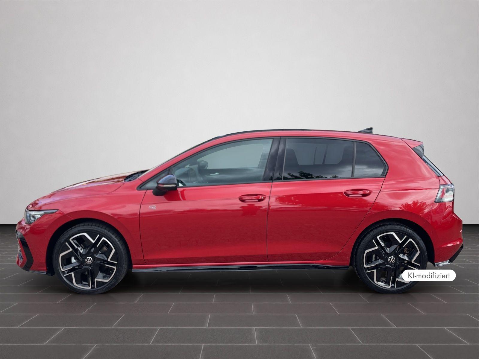 Volkswagen Golf R-Line 1,5l eTSI DSG 3J.GARANTIE/PANO/Harma, миниатюра 7