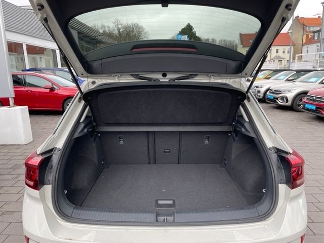T-Roc 1.5 TSI Style Navi Leder AHK digitales Coc