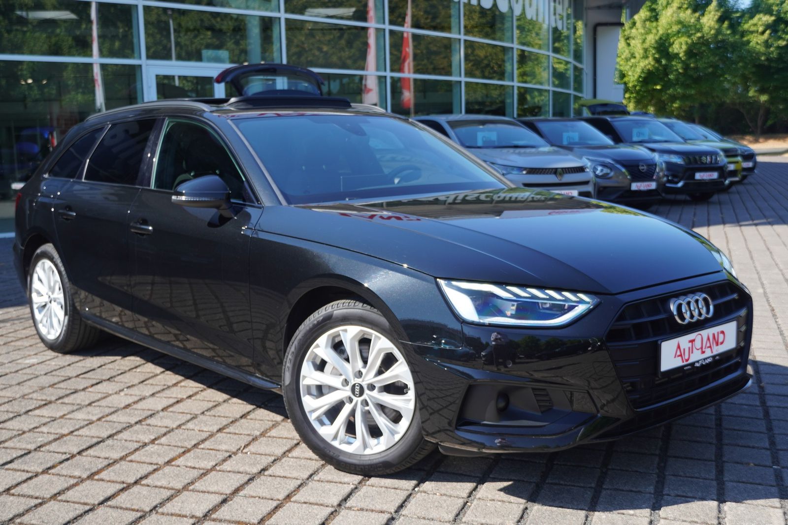 Audi A4 Avant 40 TFSI advanced S-Tronic LED Navi ACC imagem 2