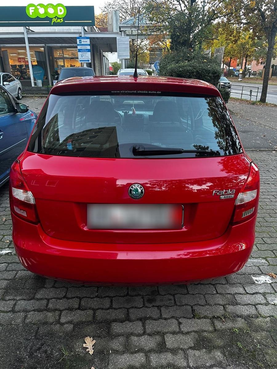 Skoda Fabia 2011 — photo 5