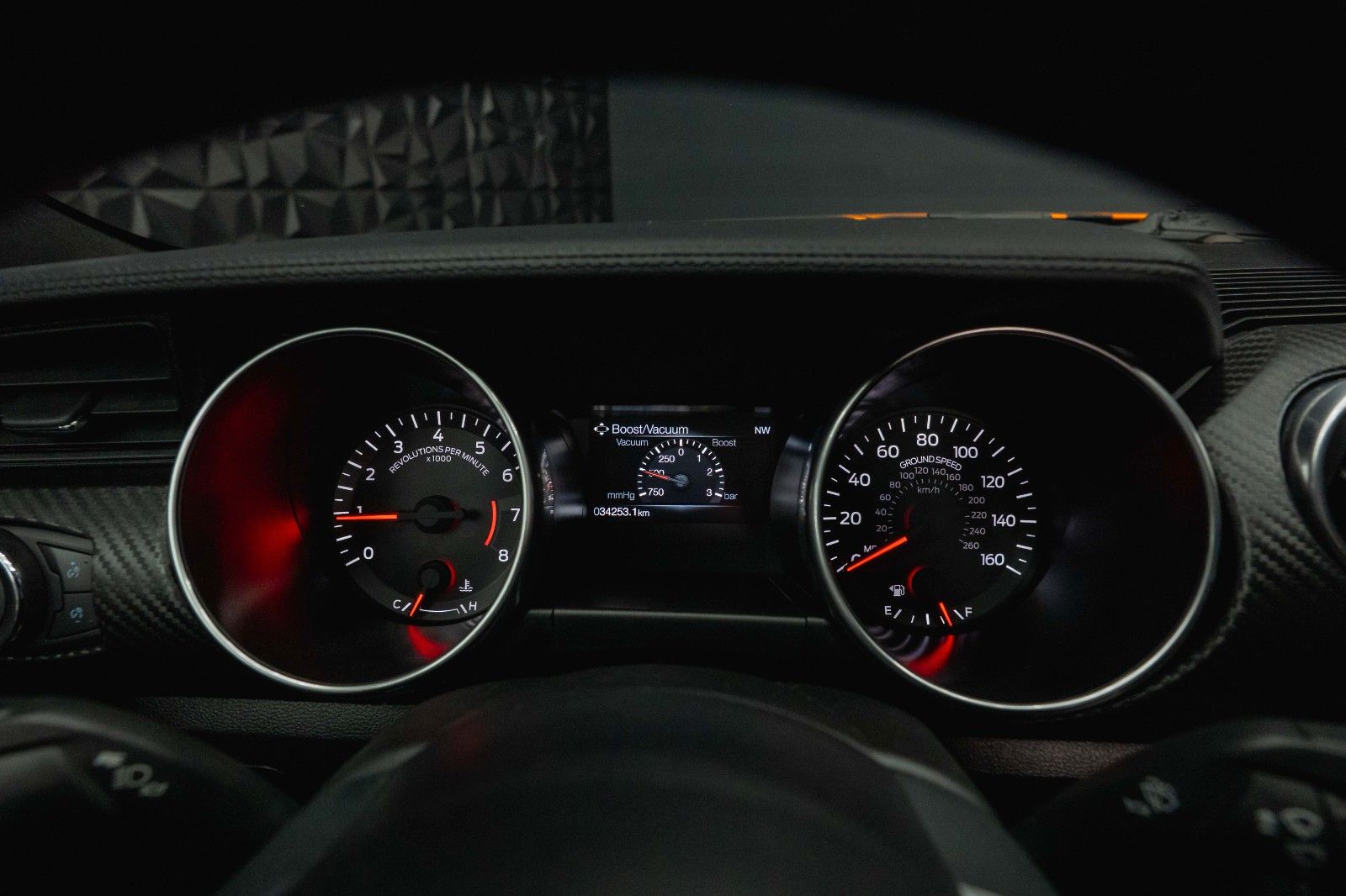 Fahrzeugabbildung Ford Mustang Shelby GT Coupe Performance 6-Gang *LED*