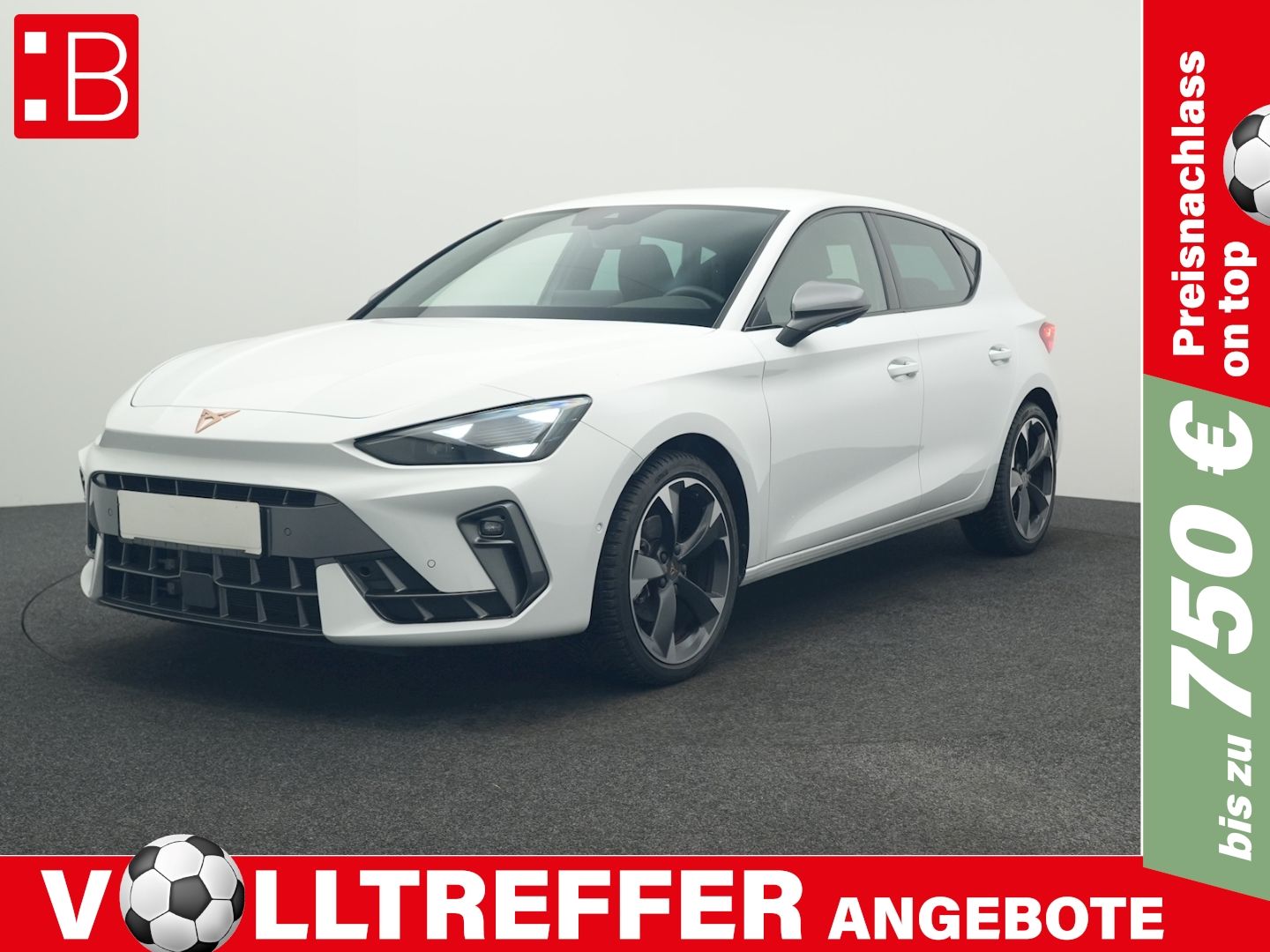 Cupra Leon 2.0 TDI DSG 5-J-GAR NAVI LED KAMERA