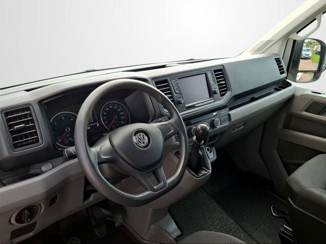 CRAFTER 35 2.0 TDI MR KOFFER