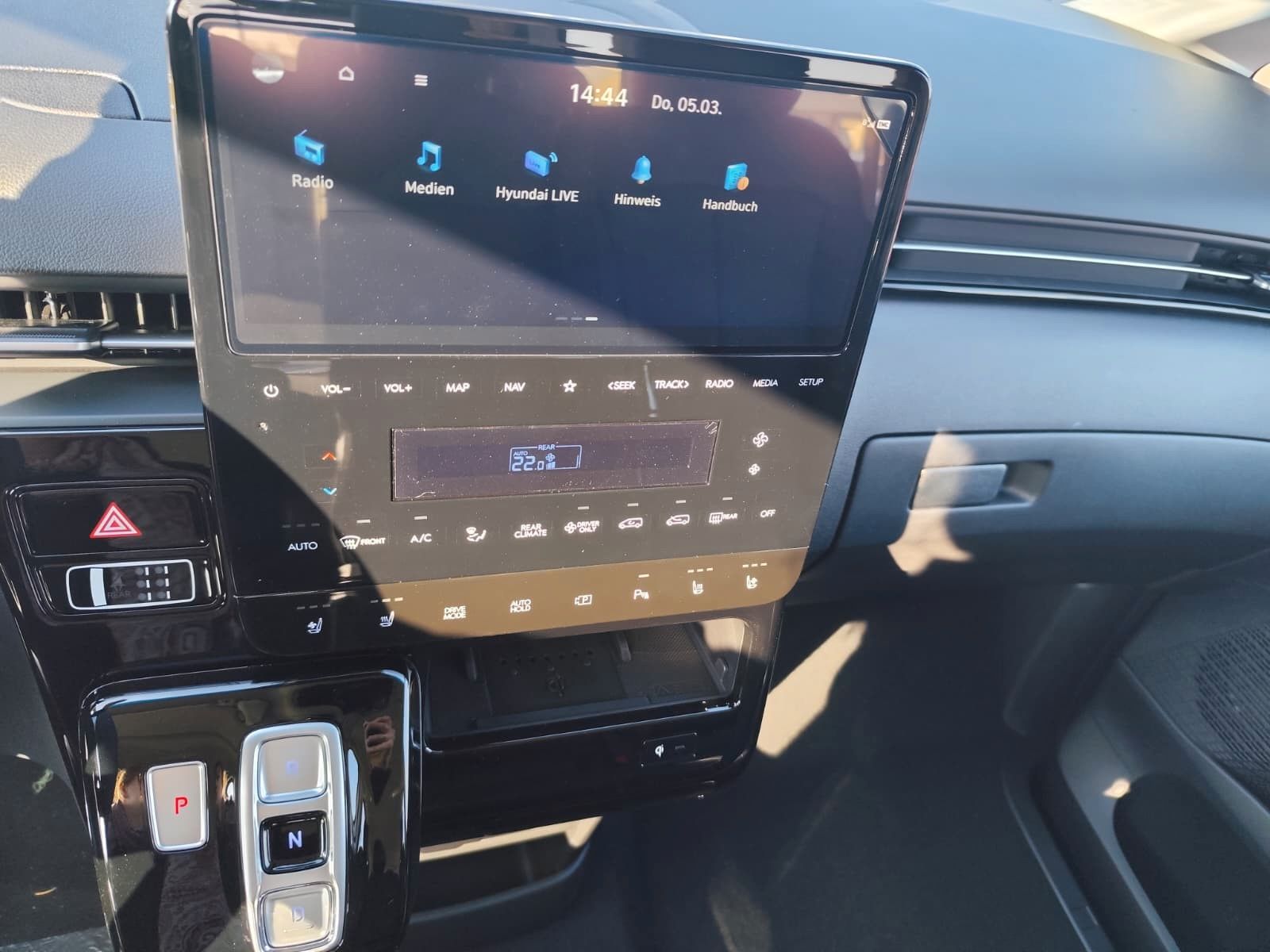 Hyundai Staria – Bild 22
