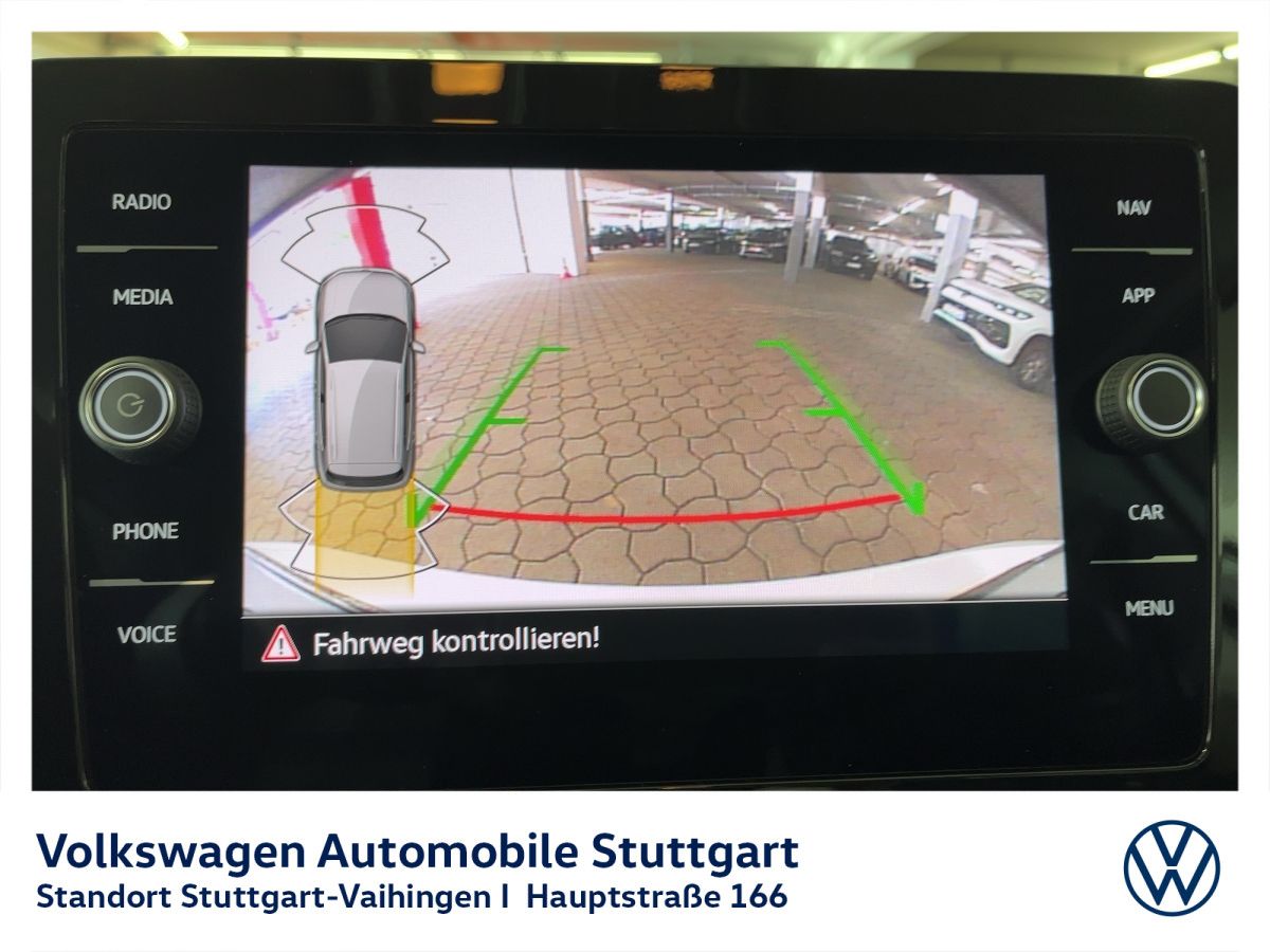 Volkswagen T-Cross - Bild 12