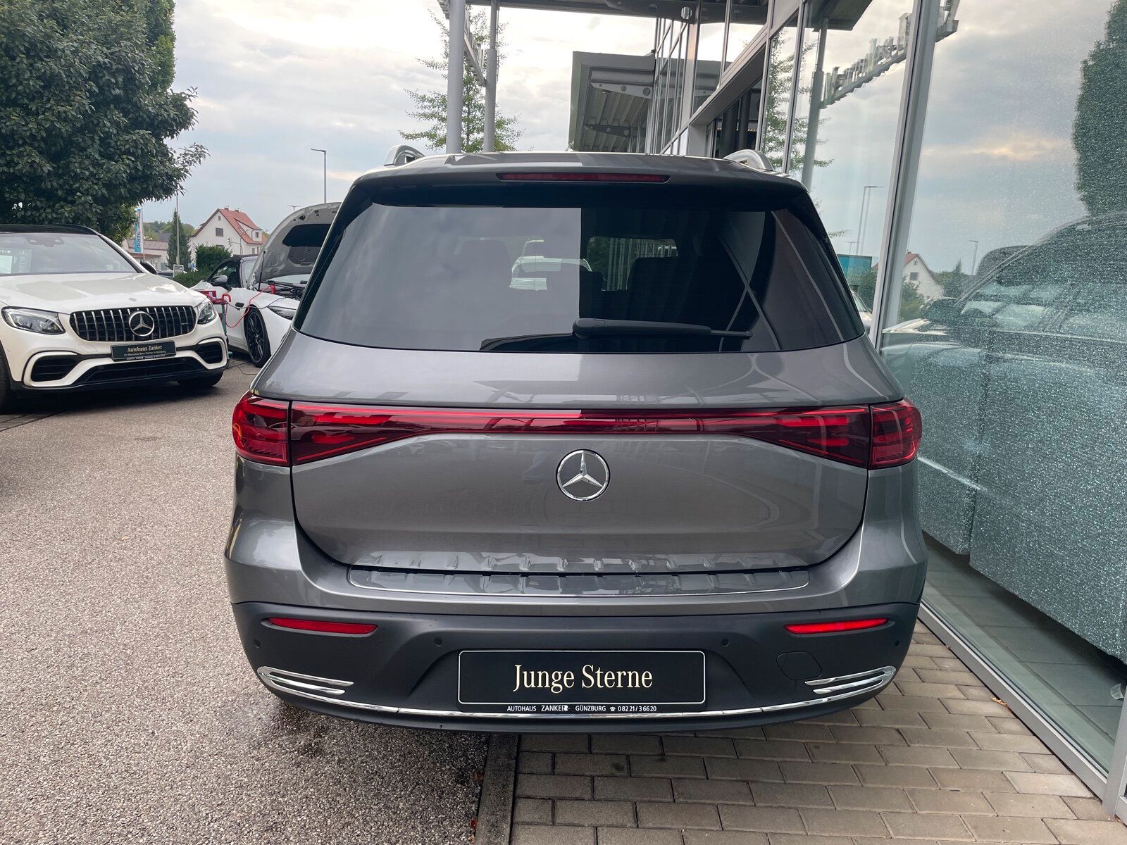 Mercedes-Benz EQB 350 4M Progressive *AHK*DISTRO*KEYLESS*CAM* foto 10