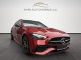 Mercedes-Benz C 200 T AMG 9G,Night,Pano,Kamera,DAB,Designo,AHK - Mercedes-Benz C 200 in Rostock