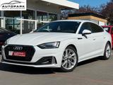 Audi A5 Sportback 40TFSI 204PS QUATTRO S-TRONIC*LEDER - Audi A5: Sportback 20