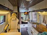 Fiat Ducato Camper Van autark - Fiat Wohnwagen & Wohnmobile