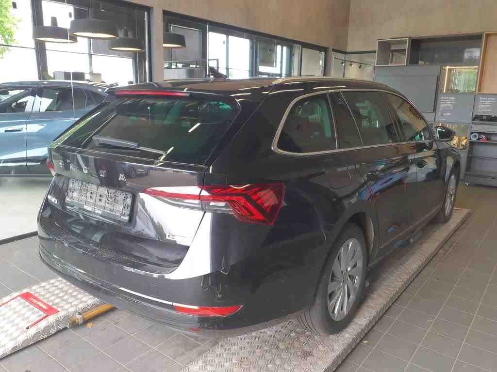 Skoda Octavia - Bild 3