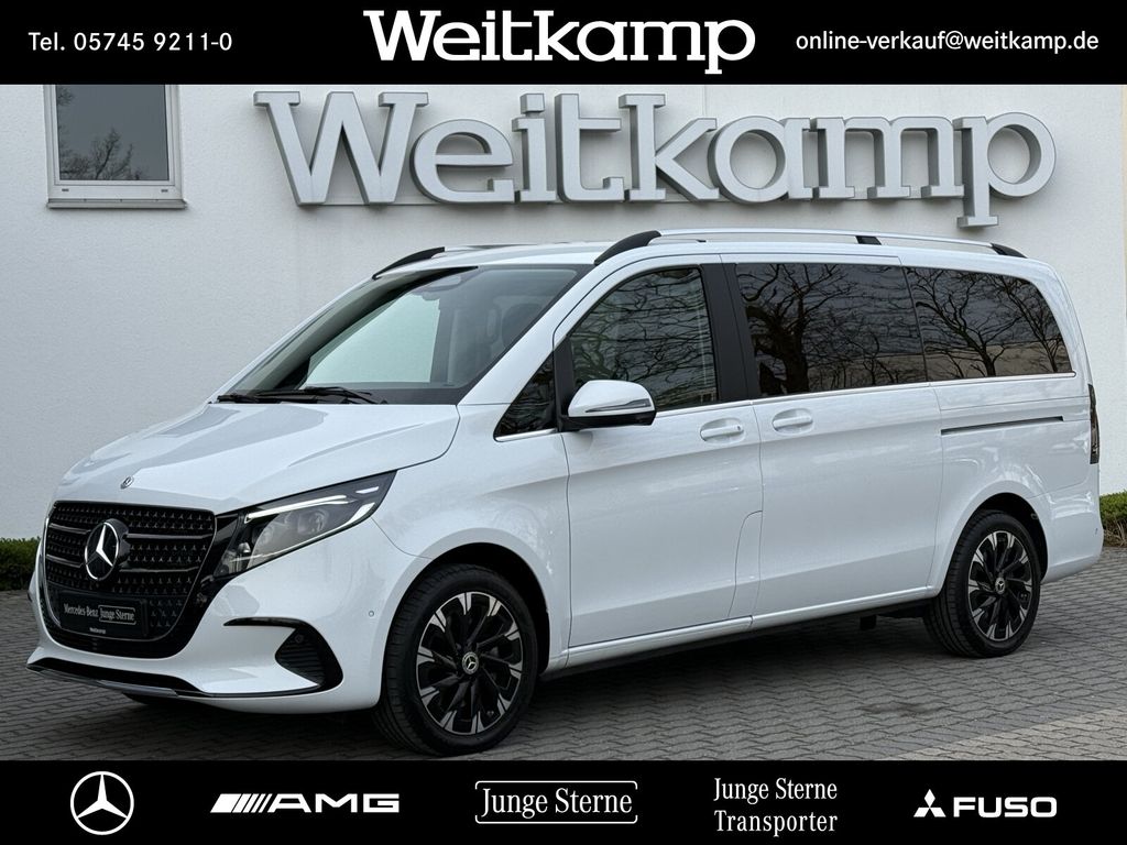 Image of Mercedes-Benz V 250