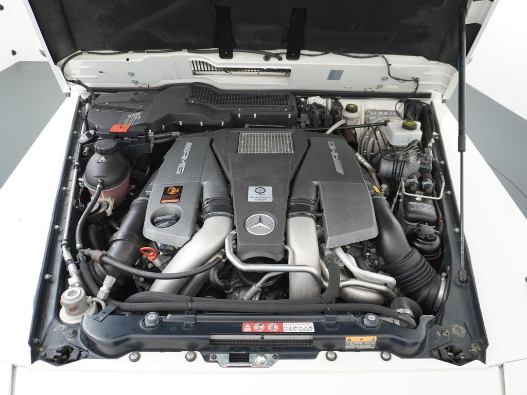 Mercedes-Benz G 63 AMG Edition 463 | Schuif- / Kanteldak | 21"