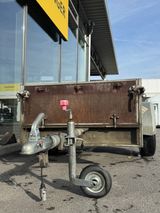 Barthau Kastenanhänger Einachser 600kg PKW Anhänger - Offers matching your search criteria