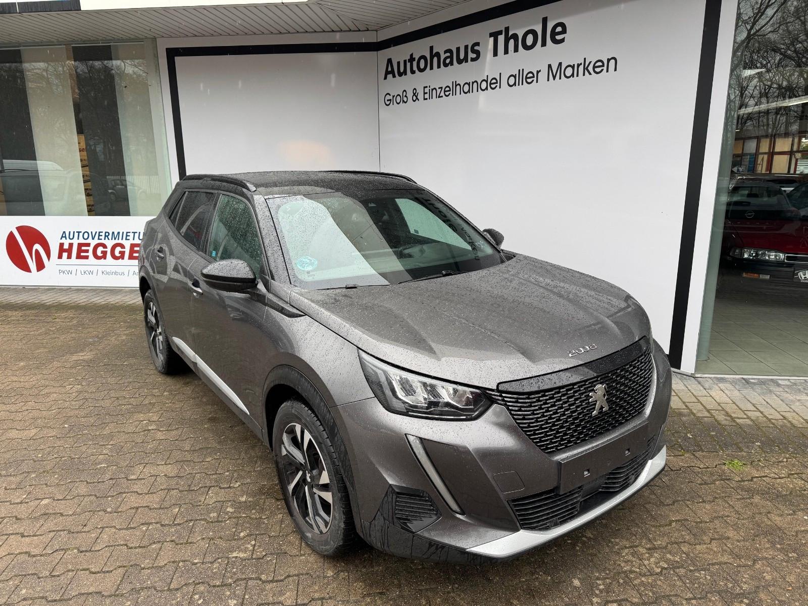 Peugeot 2008 1.2 Allure Pack *NAVI+KAMERA+CARPLAY*