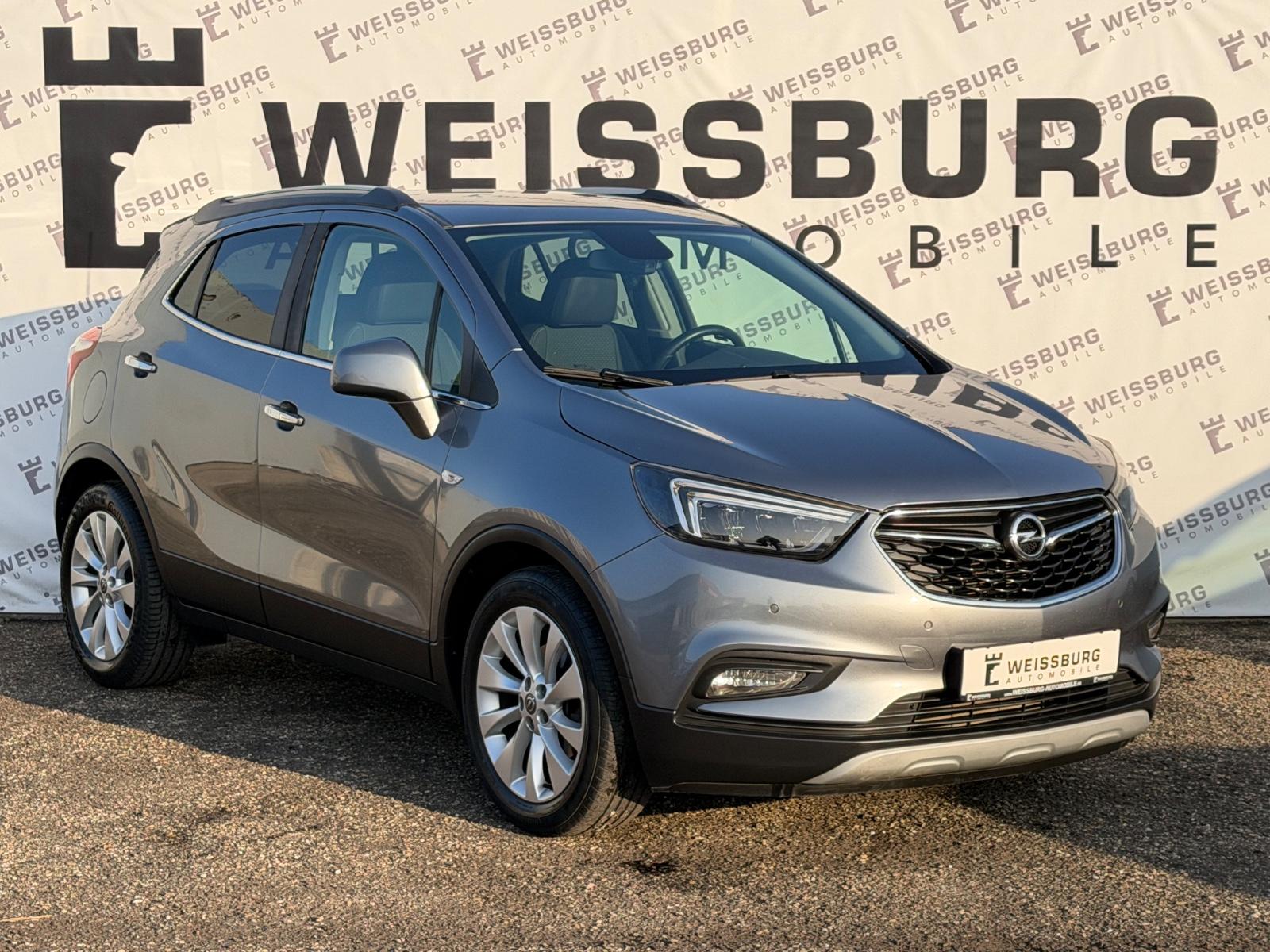 Opel Mokka X Innovation AUT*NAVI*RFK*SHZ*KEYLESS*MFL