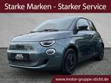 Fiat 500e Giorgio Armani #LEDER #KAMERA #LED #DAB