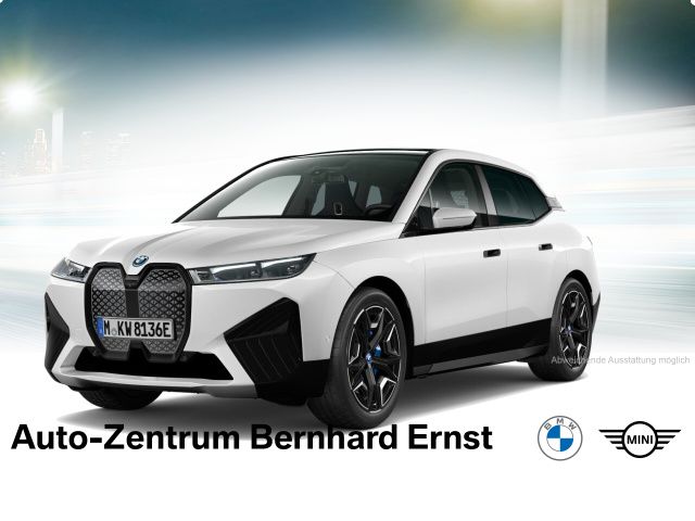 BMW iX xDrive40 Sportpaket AHK SKY 2-Achs-Luft h&k