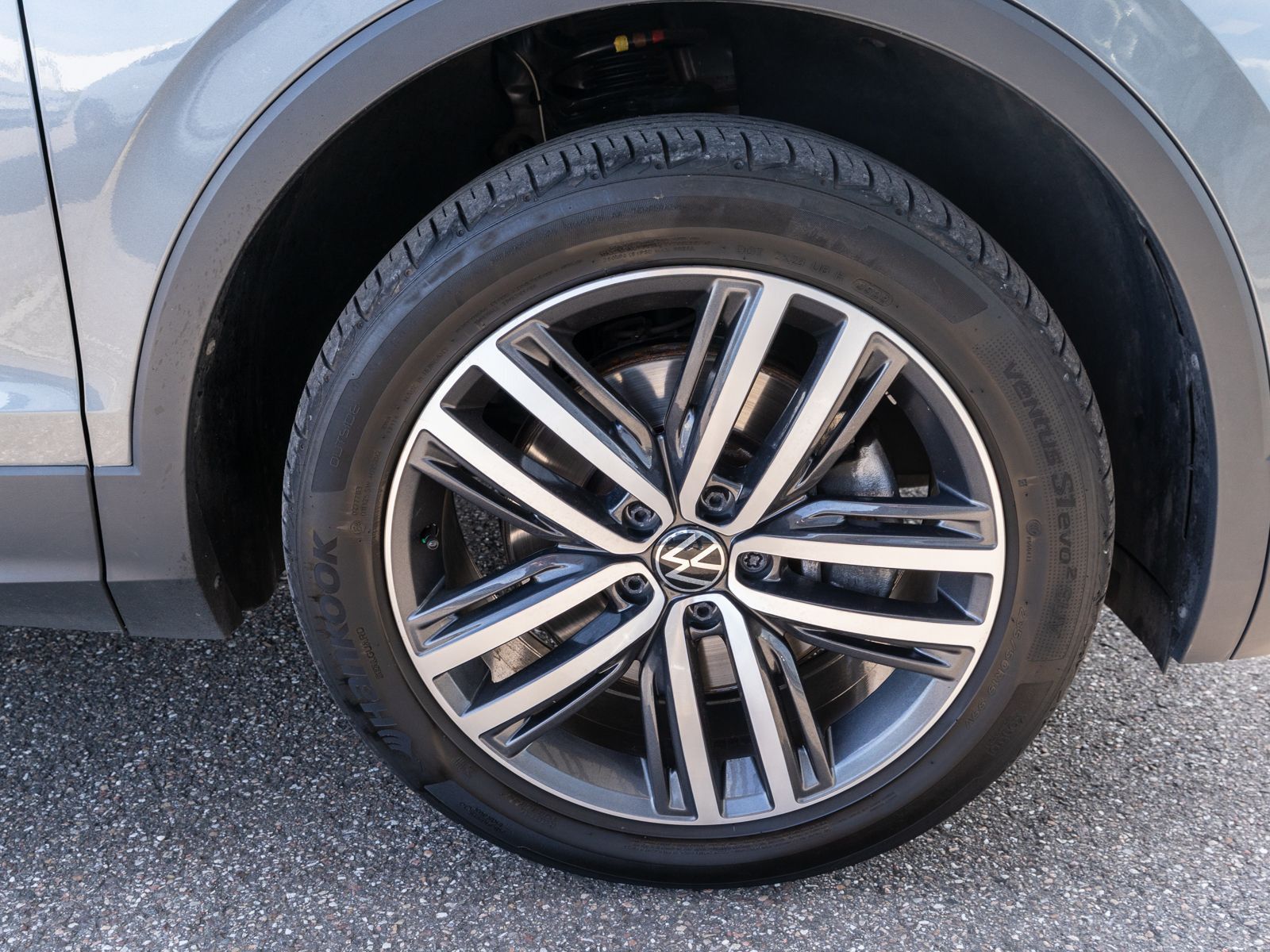 Volkswagen Tiguan Allspace - Bild 10