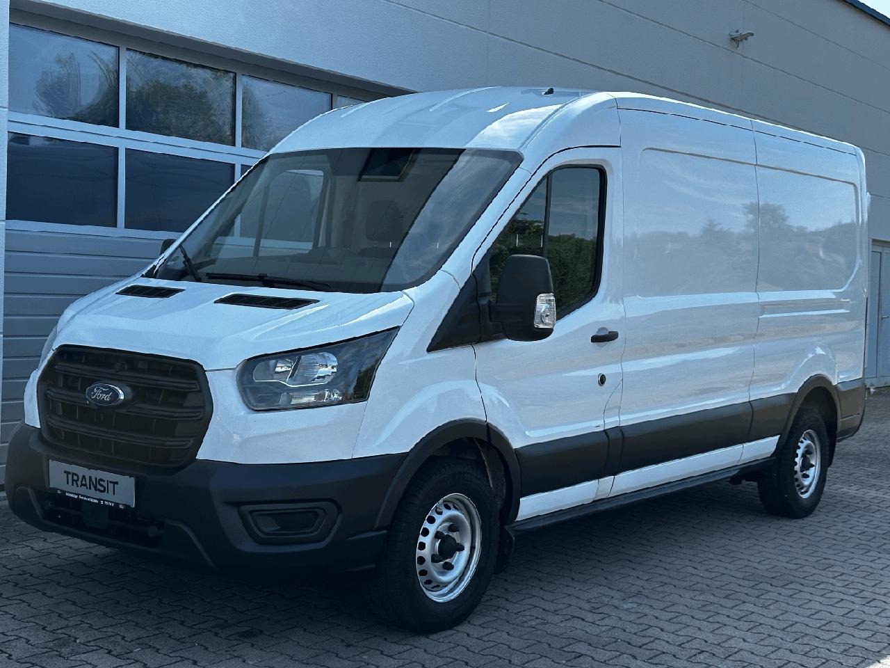 Ford Transit Kasten 350 L3*PPS*AHK*Ganzjahresreifen*