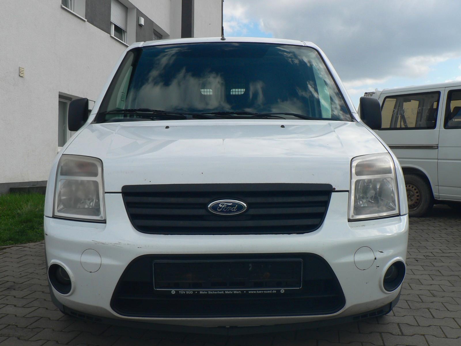 Ford Transit Connect Kasten Trend