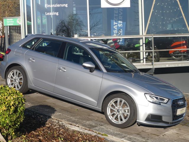 Audi A3 Sportback 30 TFSI design Navi LED Klima PDC