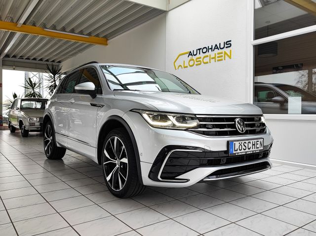 Volkswagen Tiguan R-Line 4Motion Panorama Harman/Kardon