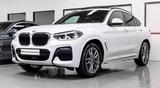 BMW X4xd30d M-SPORT SAG LED LCP HUD DAS+360° AHK H&K - BMW X4 in Hannover
