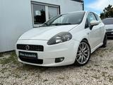 Fiat Grande Punto 1.4 120 PS 16V Turbo Sport - Fiat Grande Punto: 16v Sport