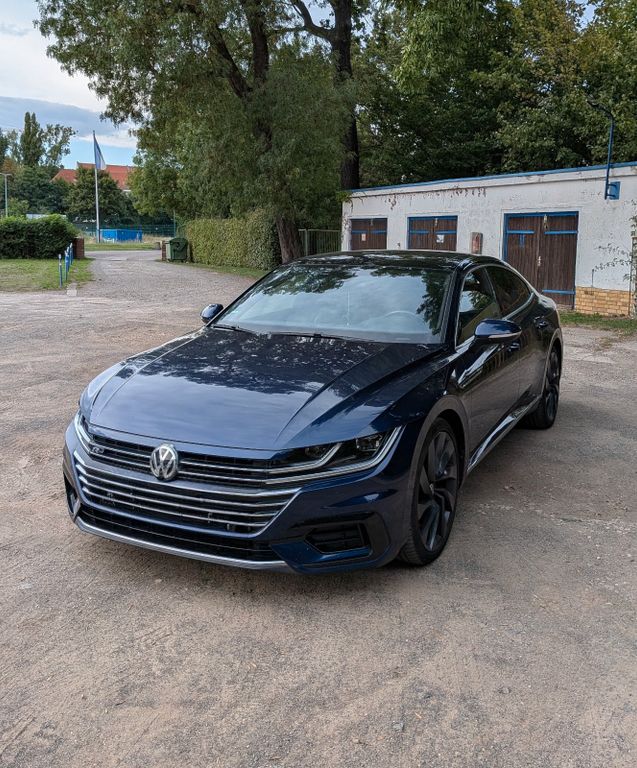 Image of Volkswagen Arteon