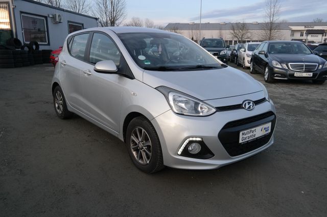 Hyundai i10 Intro Edition*Klima*SHZ*Lenk-H*Elek-F+S*Alu