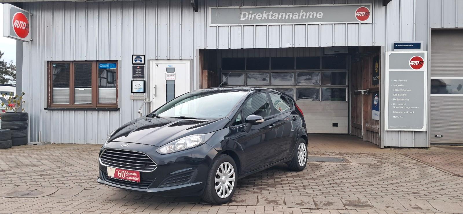 Ford Fiesta 1.0 Trend
