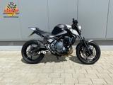 Kawasaki Z650 ABS "Dirt Tracker" Komplettumbau - KAWASAKI D TRACKER