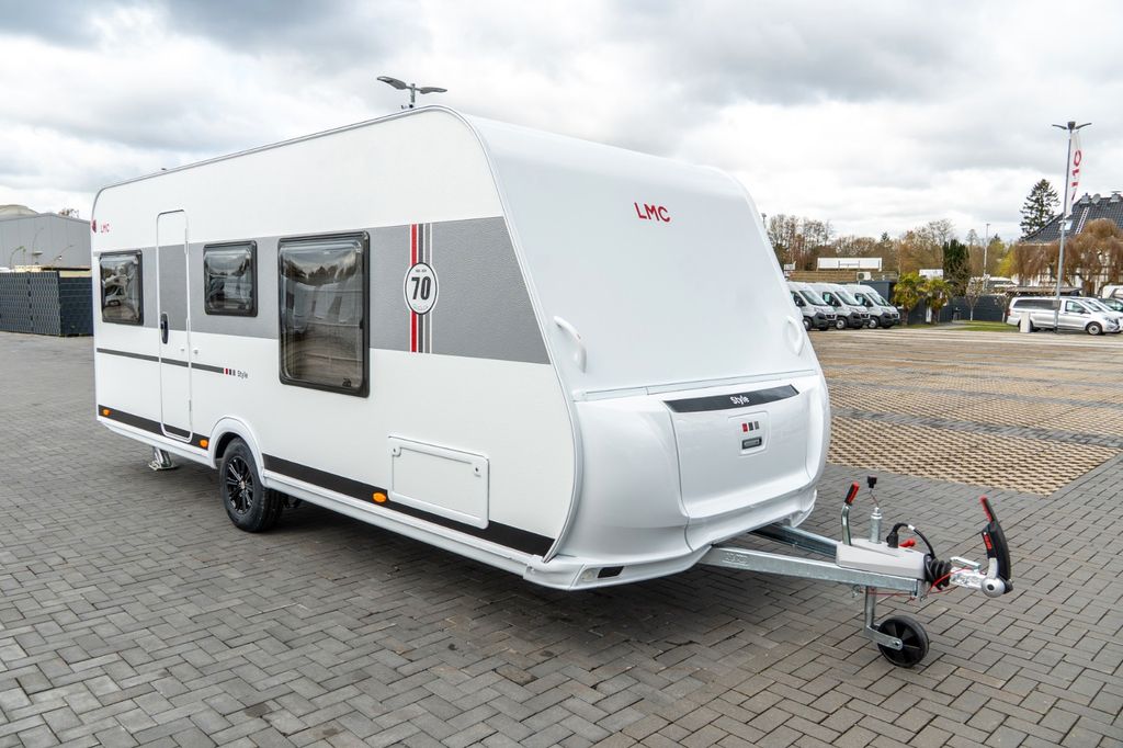 Style 453 D 70 Jahre 2026*Dusch Paket*Alu*1800kg