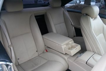 Mercedes CL 500 - 3