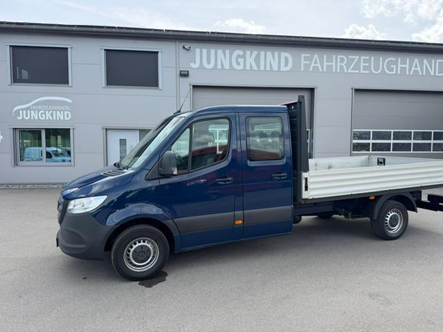 Mercedes-Benz Sprinter 319 CDI Maxi Lang DoKa MBUX AHK 3.5t