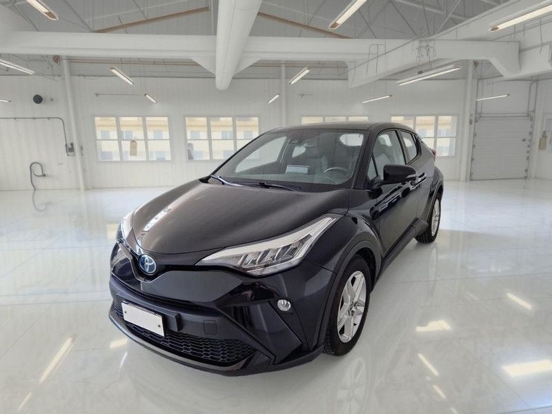 Image of Toyota C-HR