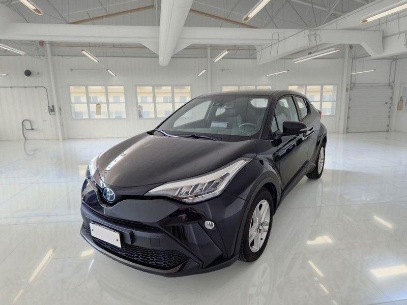 Toyota C-HR TOYOTA C-HR 1.8H 98 CV E-CVT BUSINESS SUV