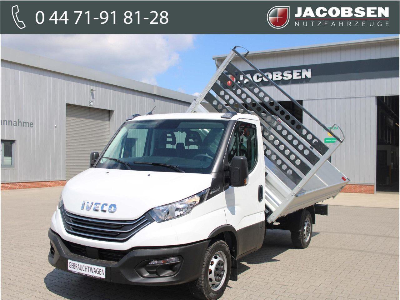 Iveco Daily 35S16A8 EK 3. S-Kipper / Klima / AHK