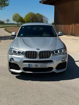 BMW X4 F26 435d xDrive M Paket 3.0D 313 PS... - BMW 4er Reihe mit Diesel-Antrieb: Geländewagen