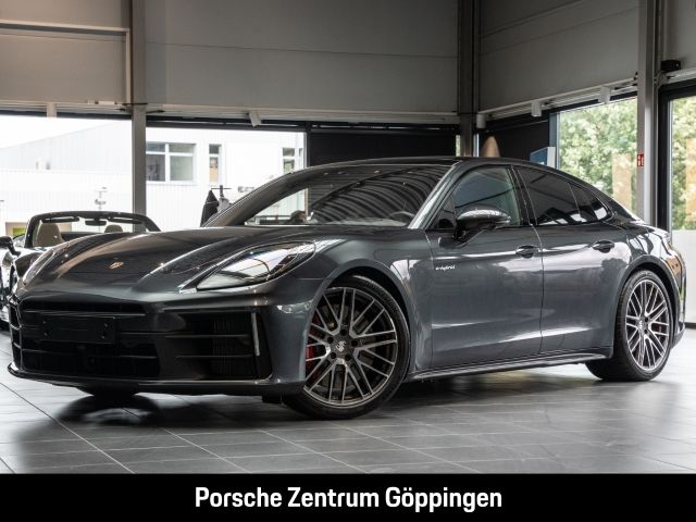 Porsche Panamera 4S E-Hybrid Sportabgas Head-Up 21-Zoll