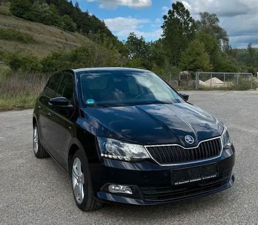 Image of Skoda Fabia