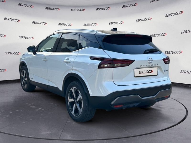 Nissan Qashqai 3ª serie e-Power N-Connecta imagem 3